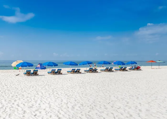 Island Winds West 876 Apartment Gulf Shores
