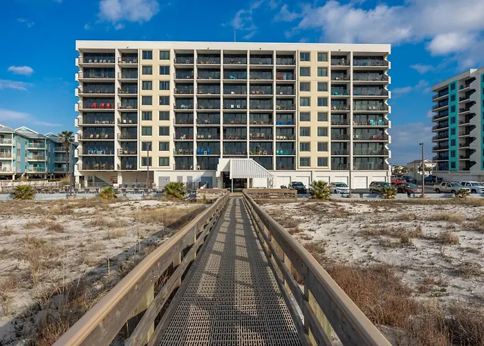 Island Winds West 876 Apartment