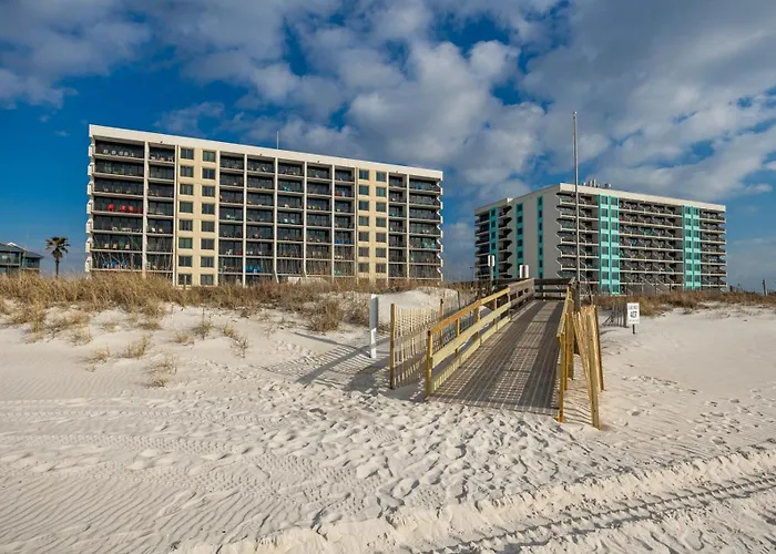 Island Winds West 876 Gulf Shores