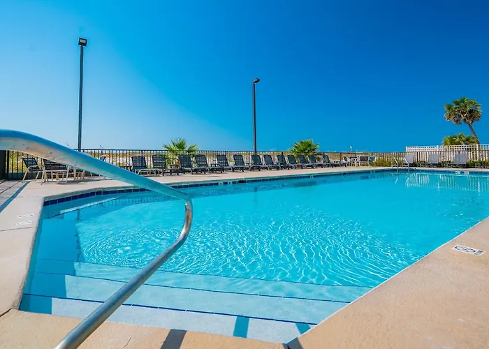 Island Winds West 876 Apartment