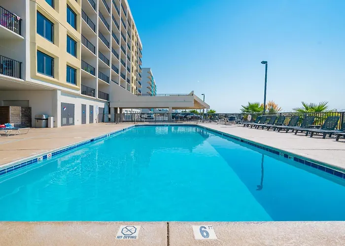 Island Winds West 876 Apartment *