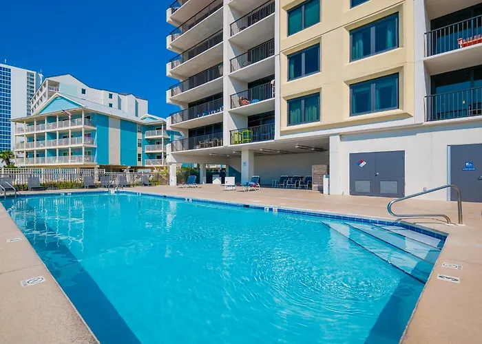 Apartment Island Winds West 876 *