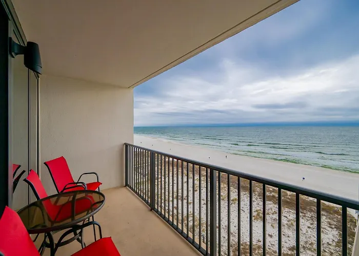 Apartment Island Winds West 876 Gulf Shores