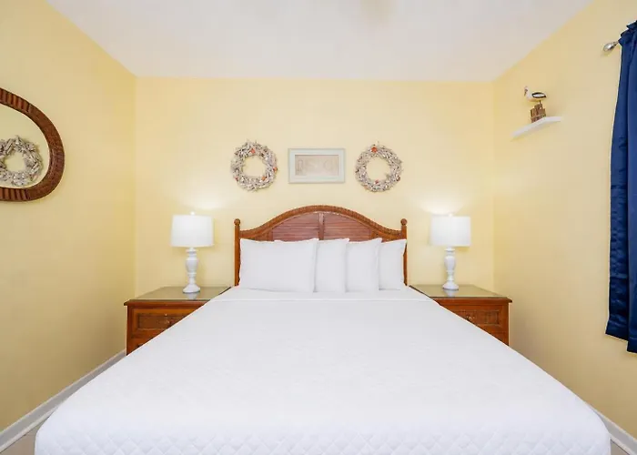 Island Winds West 876 Apartment Gulf Shores