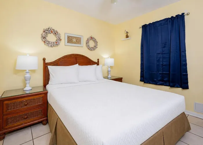 Apartment Island Winds West 876 Gulf Shores