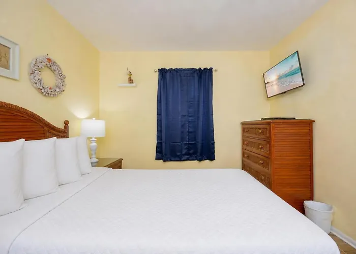 Island Winds West 876 Apartment Gulf Shores